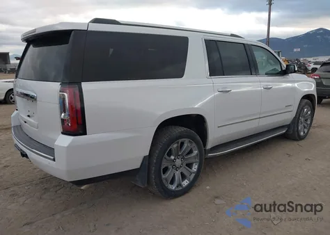 2016 GMC Yukon Xl Denali from USA, damaged, VIN 1GKS2HKJ1GR250333